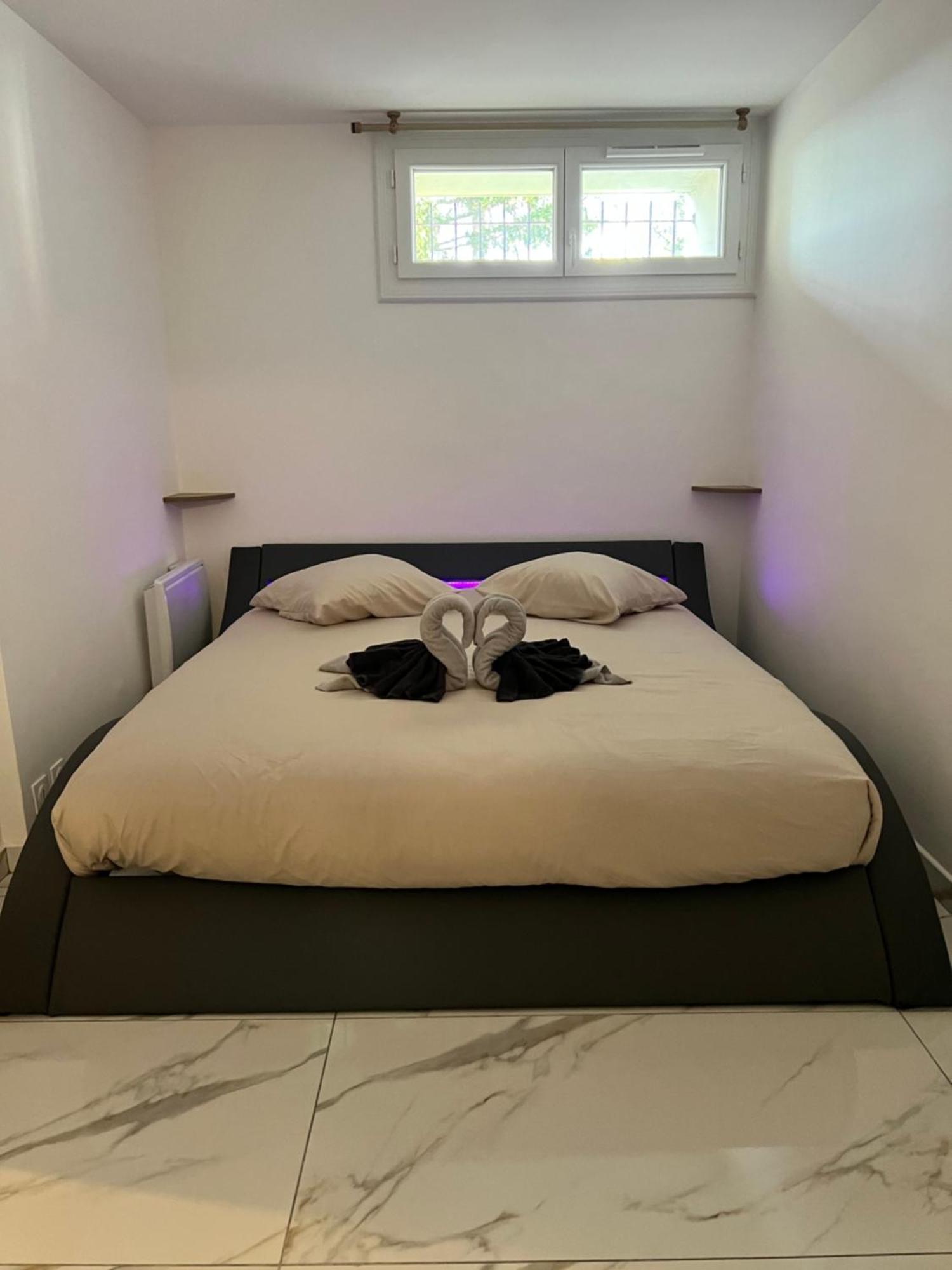 Le Niou, Appartement Avec Parking Gratuit Μασσαλία Εξωτερικό φωτογραφία